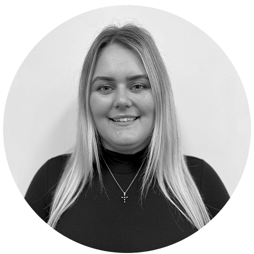 A photo of our waste and water manager Tia Jolly