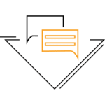 Exemplary service core value logo