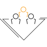 People core value logo