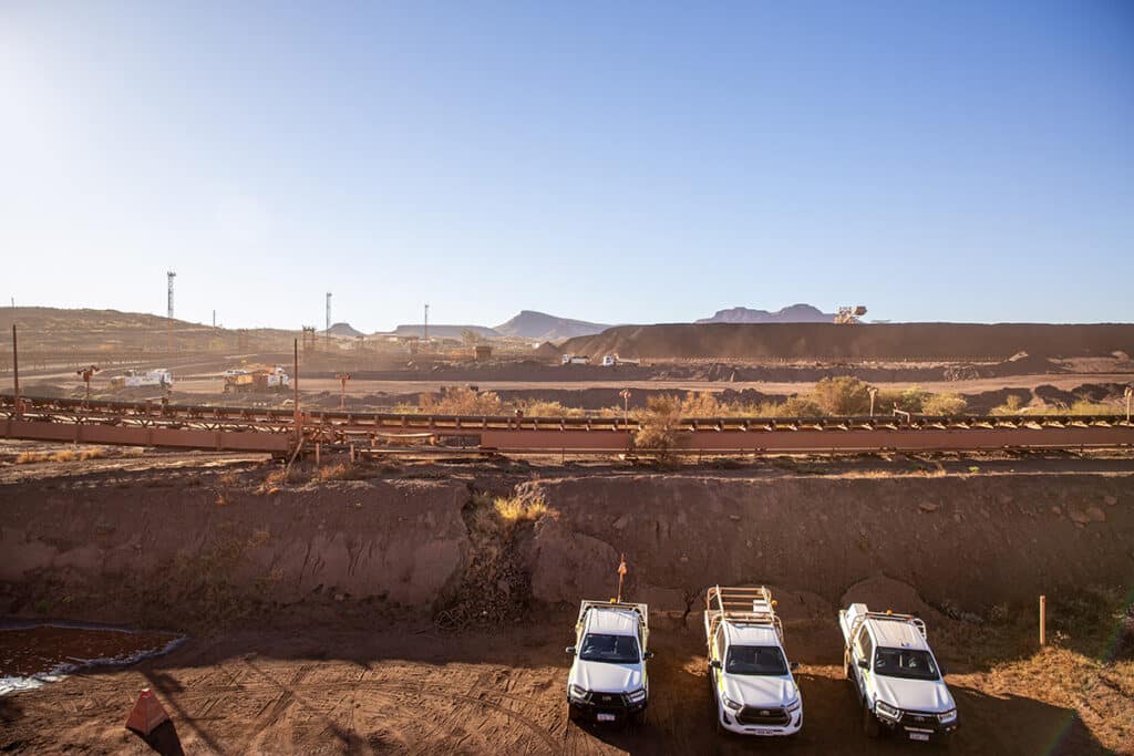 NWMC Paraburdoo Project