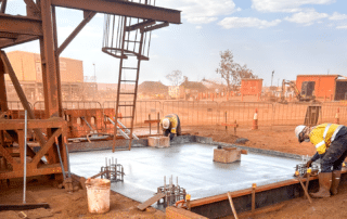 B2 GTU 4 Upgrade at the MEA Brockman 2 mine site