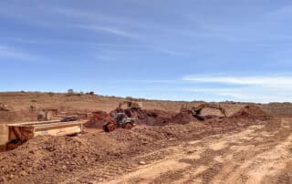 Marandoo HDD 4 Marandoo HDD Project