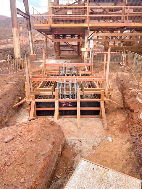 Tom Price GTU 1 Tom Price GTU Project