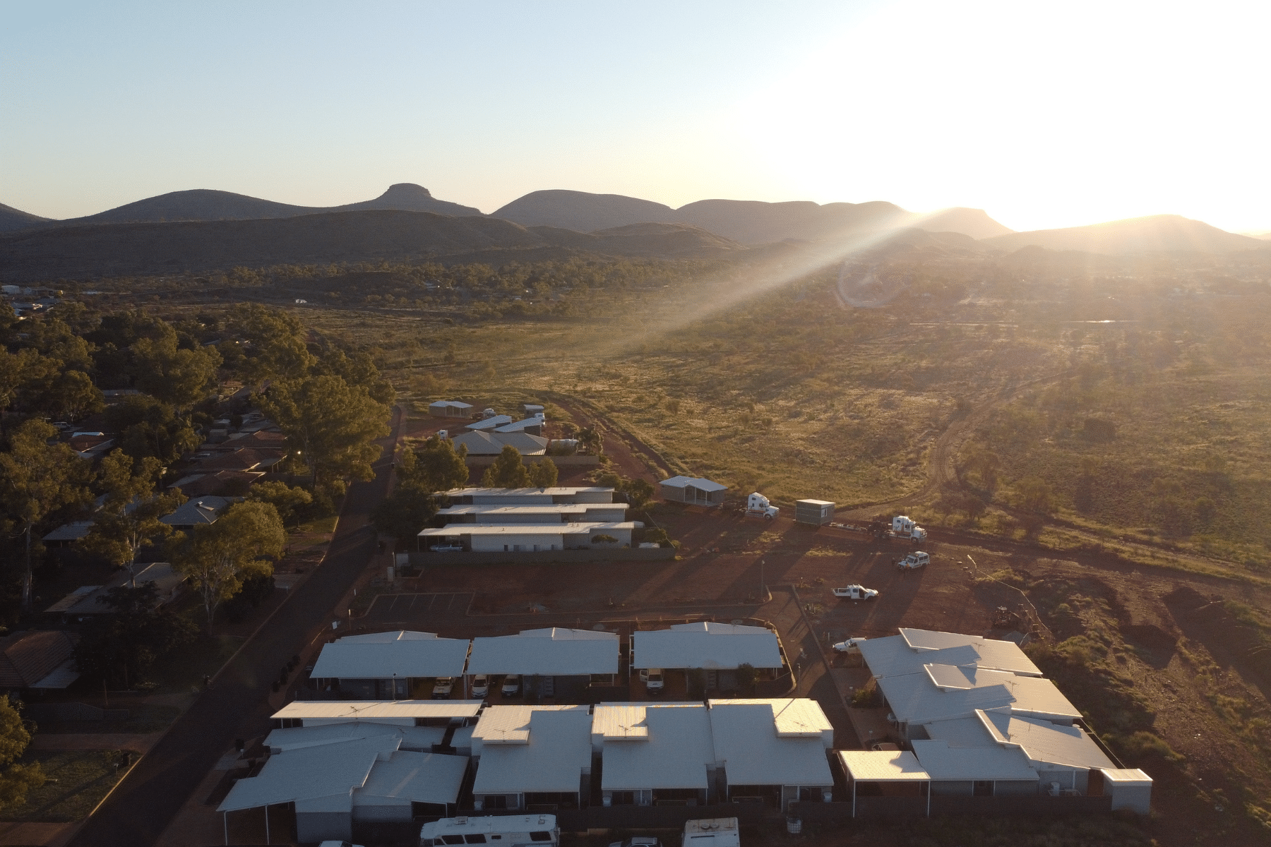 Worker's Accommodation