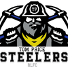 Steelers Tom Price Steelers Logo