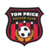 TP Soccer Club Tom Price Soccer Club Logo
