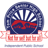 Tom Price High School Tom Price High School Logo