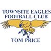 Townsite Eagles FC Townsite Eagles FC Logo