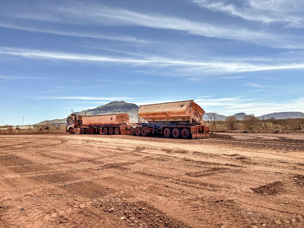 rio tinto marandoo dewatering project